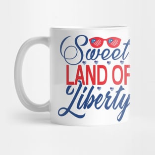 4th of July, Independence Day ,America S,USA Flag Mug